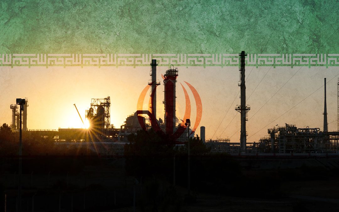 Slew of Designations As Iranian Oil Targeted in Run-Up to Negotiations